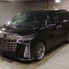 toyota alphard 2021 -TOYOTA--Alphard AGH30W-0398119---TOYOTA--Alphard AGH30W-0398119- image 1