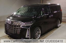 toyota alphard 2021 -TOYOTA--Alphard AGH30W-0398119---TOYOTA--Alphard AGH30W-0398119-