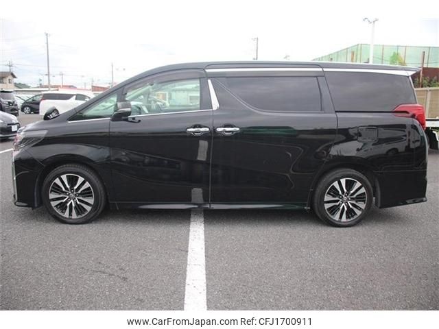 toyota alphard 2020 CFJ1700911 image 2