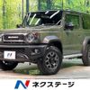 suzuki jimny-sierra 2022 -SUZUKI--Jimny Sierra 3BA-JB74W--JB74W-160071---SUZUKI--Jimny Sierra 3BA-JB74W--JB74W-160071- image 1