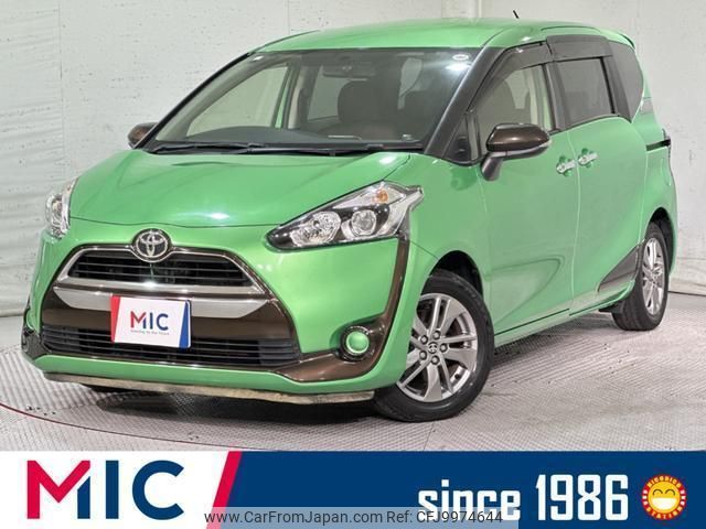 toyota sienta 2016 quick_quick_NSP170G_NSP170-7089514 image 1