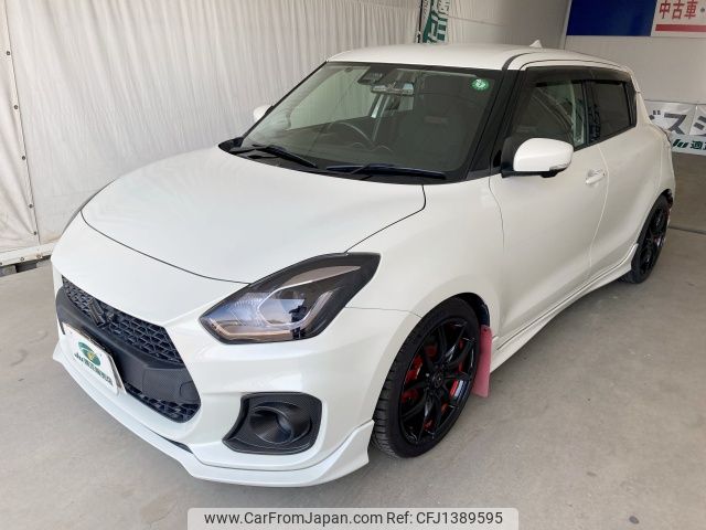 suzuki swift 2018 YAMAKATSU_ZC33S-113603 image 1