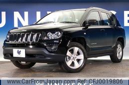 jeep compass 2017 -CHRYSLER--Jeep Compass ABA-MK49--1C4NJCFAXHD173047---CHRYSLER--Jeep Compass ABA-MK49--1C4NJCFAXHD173047-