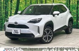 toyota yaris-cross 2023 -TOYOTA--Yaris Cross 5BA-MXPB10--MXPB10-3026459---TOYOTA--Yaris Cross 5BA-MXPB10--MXPB10-3026459-