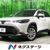 toyota corolla-cross 2022 CFJ1640236 image 1