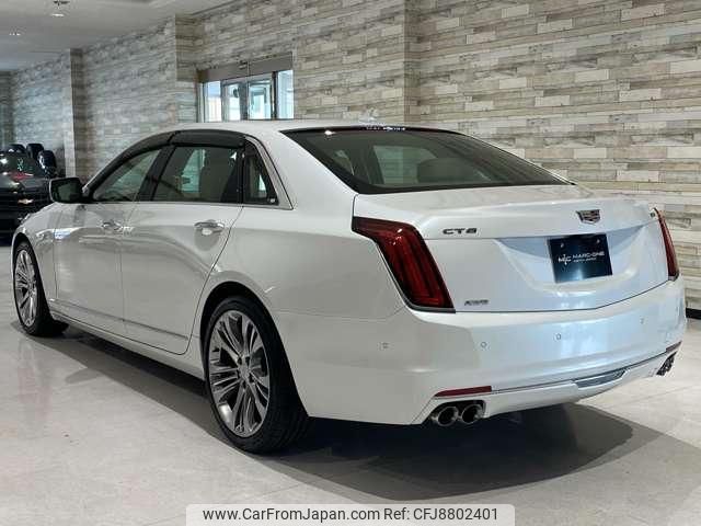 cadillac ct6 2017 quick_quick_ABA-O1SL_1G6K95RS3HU201141 image 2