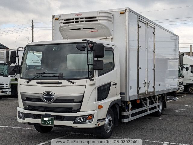 hino ranger 2020 -HINO--Hino Ranger 2KG-FC2ABG--FC2AB-121367---HINO--Hino Ranger 2KG-FC2ABG--FC2AB-121367- image 1