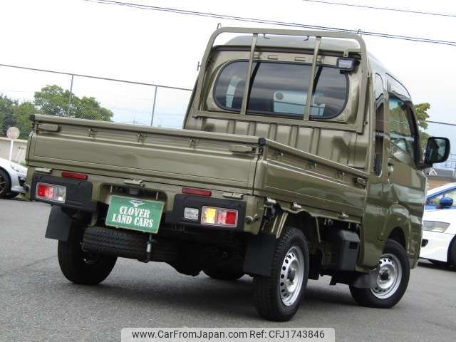 daihatsu hijet-truck 2022 CFJ1743846 image 2