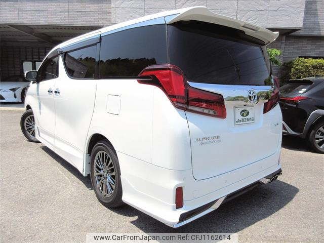 toyota alphard 2018 -TOYOTA--Alphard GGH30W-0025024---TOYOTA--Alphard GGH30W-0025024- image 2