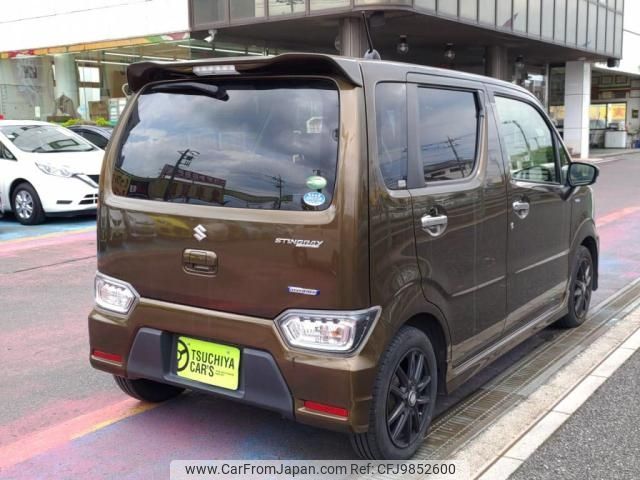 suzuki wagon-r 2017 -SUZUKI--Wagon R DAA-MH55S--MH55S-704736---SUZUKI--Wagon R DAA-MH55S--MH55S-704736- image 2