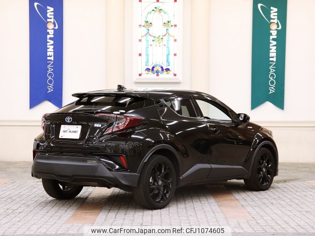 toyota c-hr 2019 -TOYOTA--C-HR DAA-ZYX10--ZYX10-2190837---TOYOTA--C-HR DAA-ZYX10--ZYX10-2190837- image 2