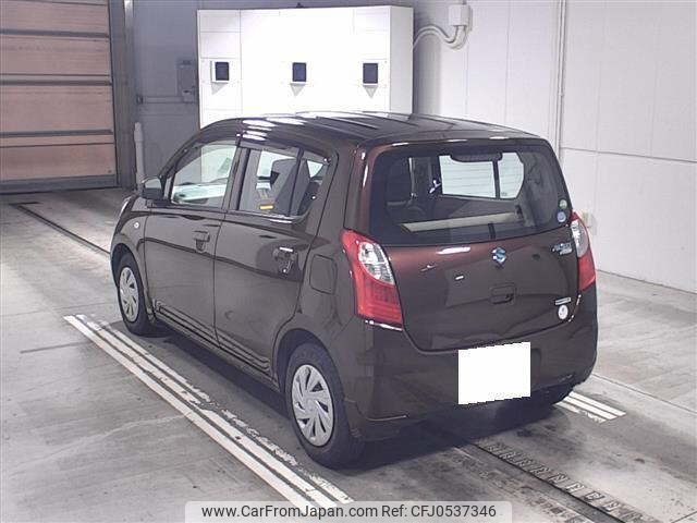 suzuki alto-eco 2012 -SUZUKI 【岐阜 582ﾒ4567】--Alto Eco HA35S-125314---SUZUKI 【岐阜 582ﾒ4567】--Alto Eco HA35S-125314- image 2