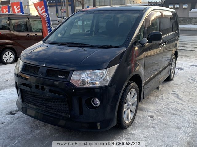 mitsubishi delica-d5 2008 -MITSUBISHI--Delica D5 DBA-CV5W--CV5W-0108663---MITSUBISHI--Delica D5 DBA-CV5W--CV5W-0108663- image 1