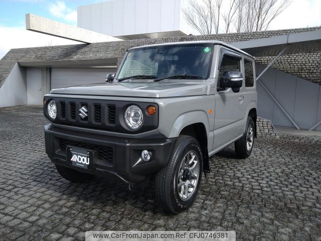 suzuki jimny 2023 -SUZUKI--Jimny 3BA-JB64W--JB64W-313638---SUZUKI--Jimny 3BA-JB64W--JB64W-313638- image 1