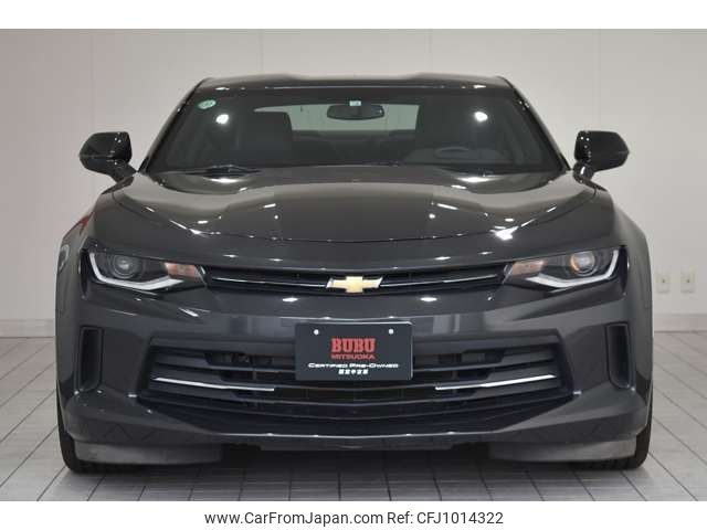 chevrolet camaro 2018 CFJ1014322 image 2