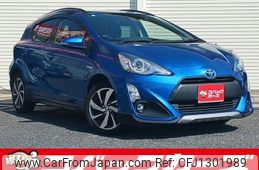 toyota aqua 2016 CFJ1301989