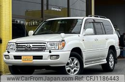 toyota land-cruiser-wagon 2004 -TOYOTA--Land Cruiser Wagon UZJ100W--UZJ100-0149962---TOYOTA--Land Cruiser Wagon UZJ100W--UZJ100-0149962-