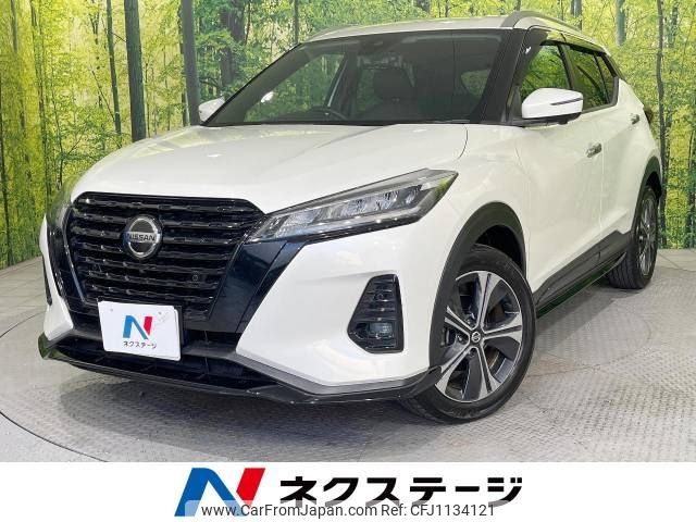 nissan kix 2020 -NISSAN--KIX 6AA-P15--P15-012723---NISSAN--KIX 6AA-P15--P15-012723- image 1