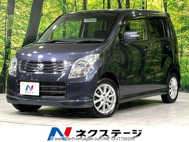 suzuki wagon-r 2010 CFJ1736299 image 1