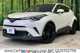 toyota c-hr 2019 -TOYOTA--C-HR DAA-ZYX10--ZYX10-2186101---TOYOTA--C-HR DAA-ZYX10--ZYX10-2186101-