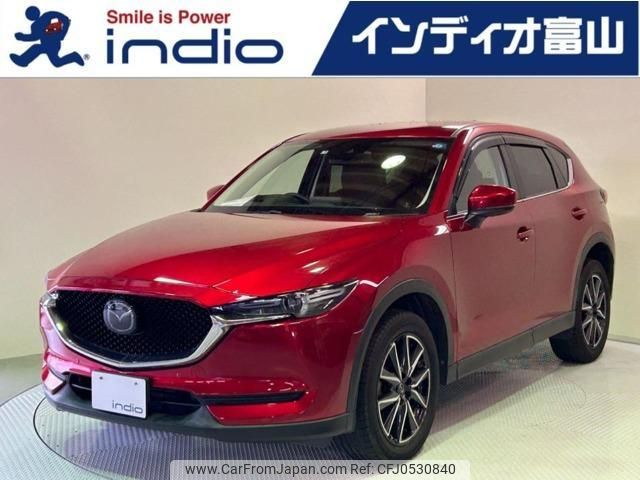 mazda cx-5 2017 quick_quick_DBA-KFEP_KFEP-103536 image 1