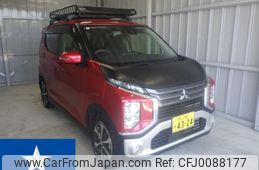 mitsubishi ek-cross 2020 -MITSUBISHI 【岡山 581め4324】--ek X B34W--B34W-0006123---MITSUBISHI 【岡山 581め4324】--ek X B34W--B34W-0006123-