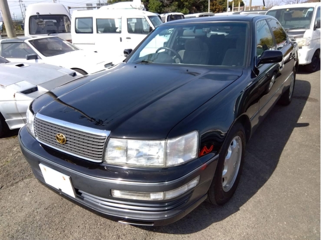 1993 Toyota Celsior UCF10 - Car Price $15,794