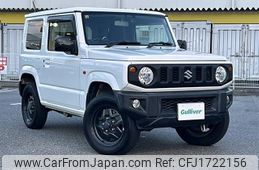 suzuki jimny 2018 CFJ1722156