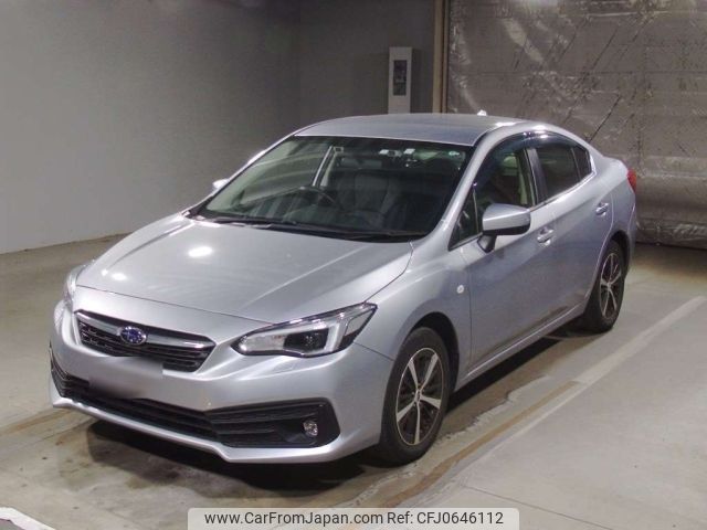 subaru impreza-g4 2020 -SUBARU--Impreza G4 GK3-008039---SUBARU--Impreza G4 GK3-008039- image 1