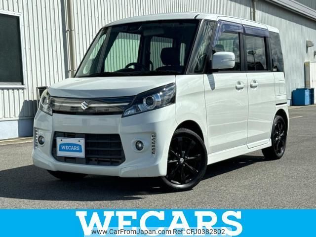 suzuki spacia 2014 quick_quick_DBA-MK32S_MK32S-543113 image 1