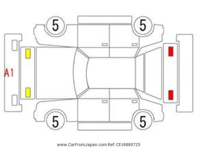 toyota land-cruiser-wagon 2022 -TOYOTA--Land Cruiser Wagon 3DA-FJA300W--FJA300-4024160---TOYOTA--Land Cruiser Wagon 3DA-FJA300W--FJA300-4024160- image 2