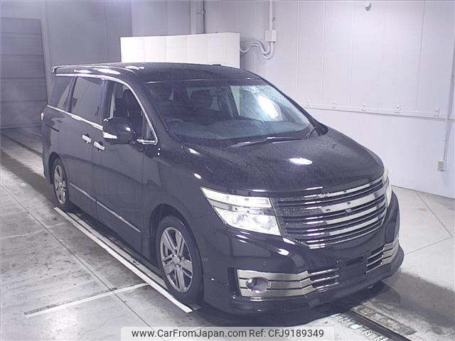 nissan elgrand 2011 -NISSAN--Elgrand TE52-025058---NISSAN--Elgrand TE52-025058- image 1