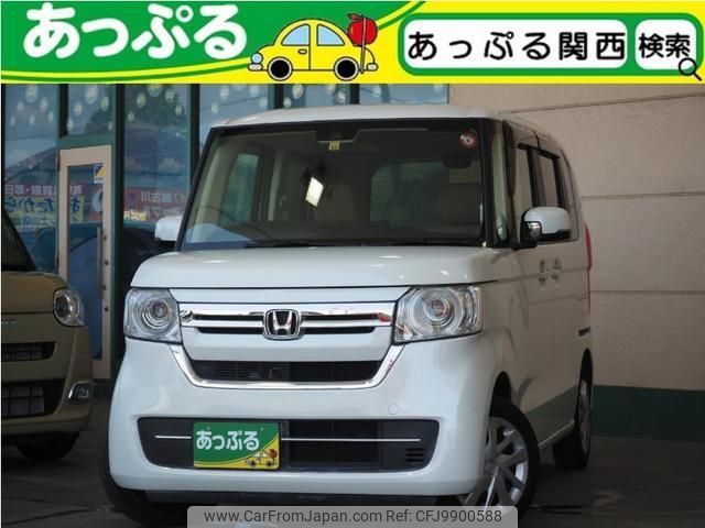 honda n-box 2022 quick_quick_6BA-JF3_JF3-5210969 image 1