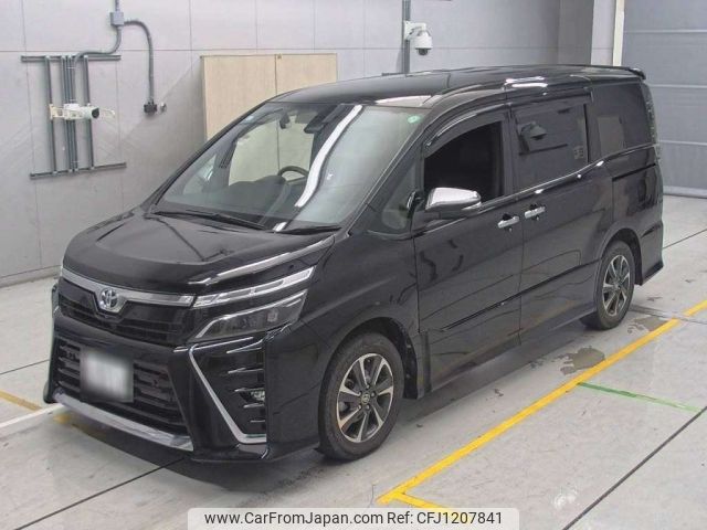 toyota voxy 2021 -TOYOTA 【豊橋 330ほ8518】--Voxy ZRR80W-8004809---TOYOTA 【豊橋 330ほ8518】--Voxy ZRR80W-8004809- image 1