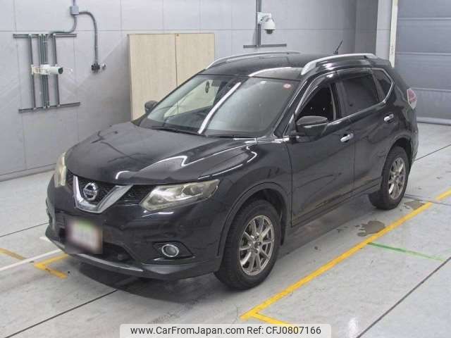 nissan x-trail 2014 -NISSAN--X-Trail DBA-NT32--NT32-003189---NISSAN--X-Trail DBA-NT32--NT32-003189- image 1