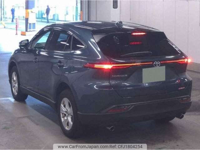 toyota harrier 2020 CFJ1804254 image 2