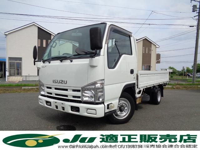 isuzu elf-truck 2013 -ISUZU--Elf NHR85A--7011870---ISUZU--Elf NHR85A--7011870- image 1