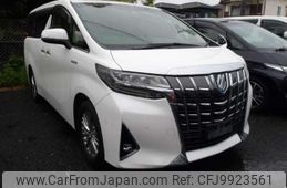 toyota alphard 2019 -TOYOTA--Alphard DAA-AYH30W--AYH30W-0085949---TOYOTA--Alphard DAA-AYH30W--AYH30W-0085949-