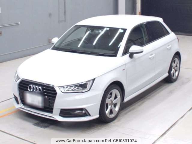 audi a1 2015 -AUDI 【和歌山 331ﾑ 624】--Audi A1 DBA-8XCHZ--WAUZZZ8X2FB034096---AUDI 【和歌山 331ﾑ 624】--Audi A1 DBA-8XCHZ--WAUZZZ8X2FB034096- image 1