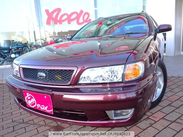 nissan cefiro-wagon 1998 GOO_JP_700040027130170828029 image 2