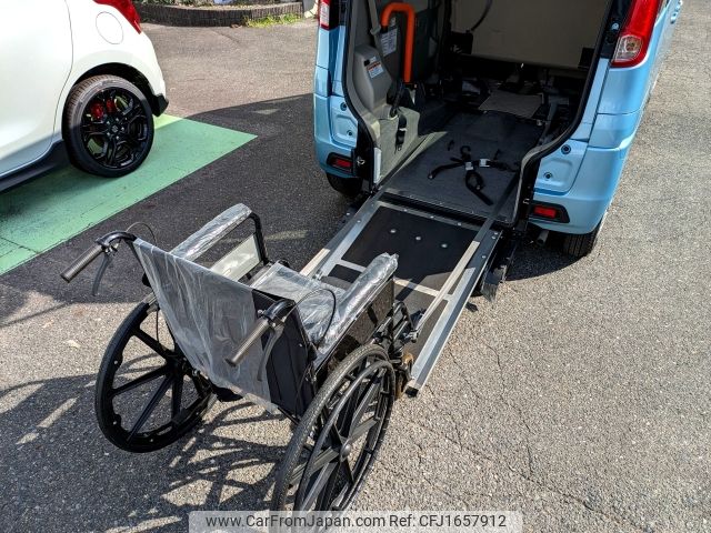 suzuki spacia 2014 CFJ1657912 image 2