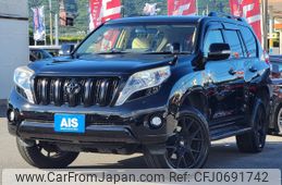 toyota land-cruiser-prado 2014 -TOYOTA--Land Cruiser Prado CBA-TRJ150W--TRJ150-0040180---TOYOTA--Land Cruiser Prado CBA-TRJ150W--TRJ150-0040180-