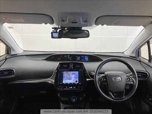 toyota prius 2019 quick_quick_DAA-ZVW51_ZVW51-6120897 image 2