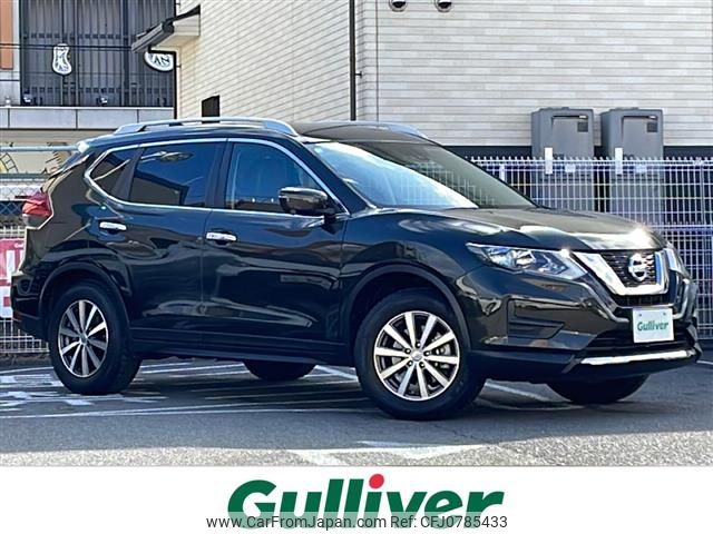 nissan x-trail 2018 -NISSAN--X-Trail DBA-T32--T32-542222---NISSAN--X-Trail DBA-T32--T32-542222- image 1