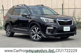 subaru forester 2018 CFJ1722229