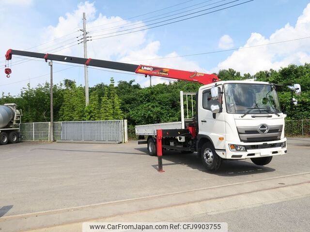 hino ranger 2022 -HINO--Hino Ranger 2KG-FC2ABA--FC2AB-130932---HINO--Hino Ranger 2KG-FC2ABA--FC2AB-130932- image 1