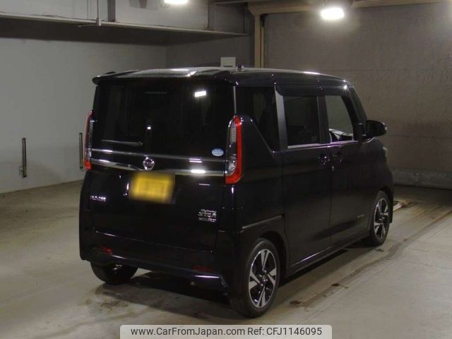 nissan roox 2020 -NISSAN 【大阪 583や3733】--Roox B45A-0317137---NISSAN 【大阪 583や3733】--Roox B45A-0317137- image 2