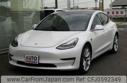 tesla-motors model-3 2020 -TESLA--ﾃｽﾗﾓﾃﾞﾙ3 ZAA-3L23--5YJ3F7EB3LF749301---TESLA--ﾃｽﾗﾓﾃﾞﾙ3 ZAA-3L23--5YJ3F7EB3LF749301-