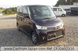 nissan roox 2011 -NISSAN 【野田 580ｱ1234】--Roox DBA-ML21S--ML21S-556951---NISSAN 【野田 580ｱ1234】--Roox DBA-ML21S--ML21S-556951-