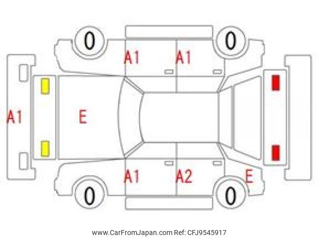 lexus rx 2019 -LEXUS--Lexus RX DBA-AGL20W--AGL20-0011856---LEXUS--Lexus RX DBA-AGL20W--AGL20-0011856- image 2